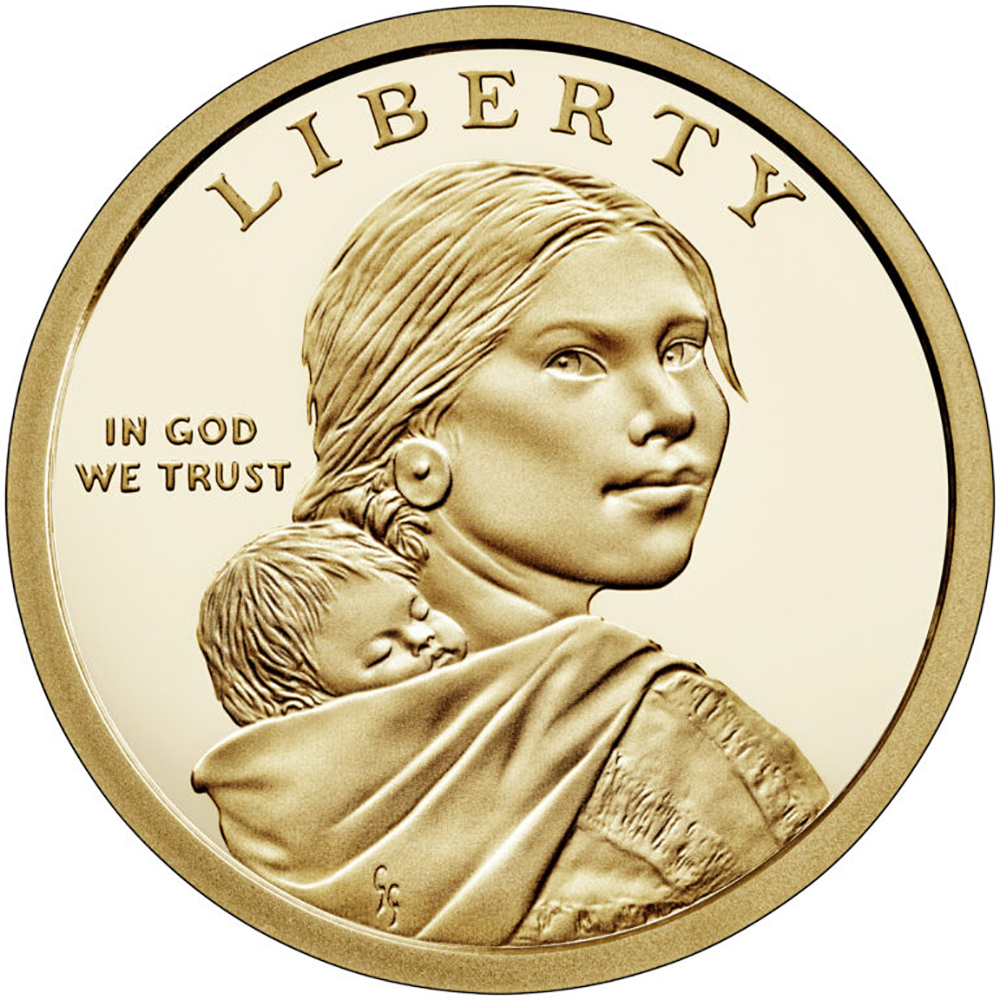 Sacagawea Dollar 2021-S Proof